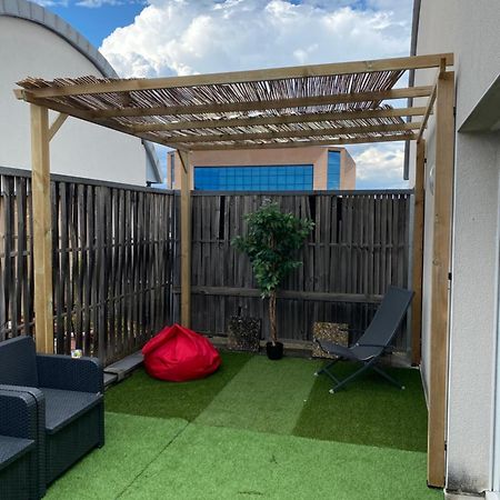 L'Arc Logement Страсбург Экстерьер фото