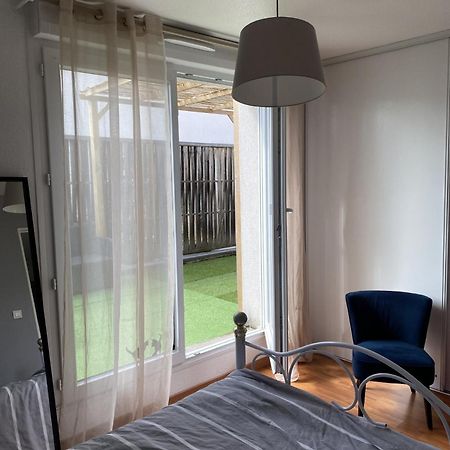L'Arc Logement Страсбург Экстерьер фото