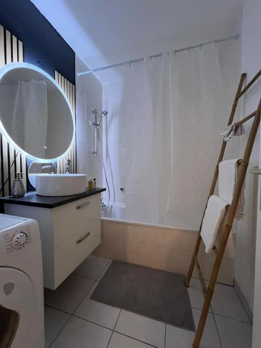 L'Arc Logement Страсбург Экстерьер фото