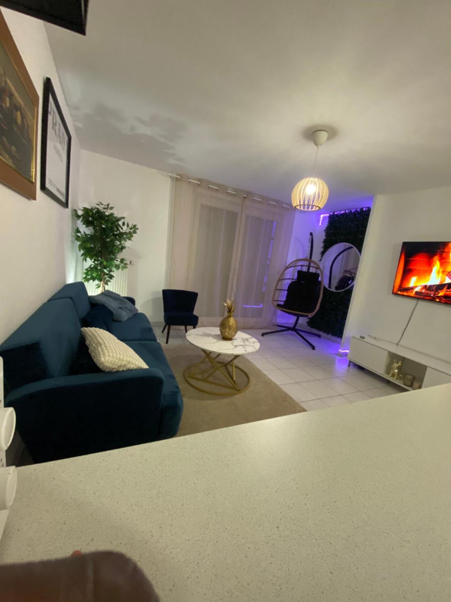L'Arc Logement Страсбург Экстерьер фото