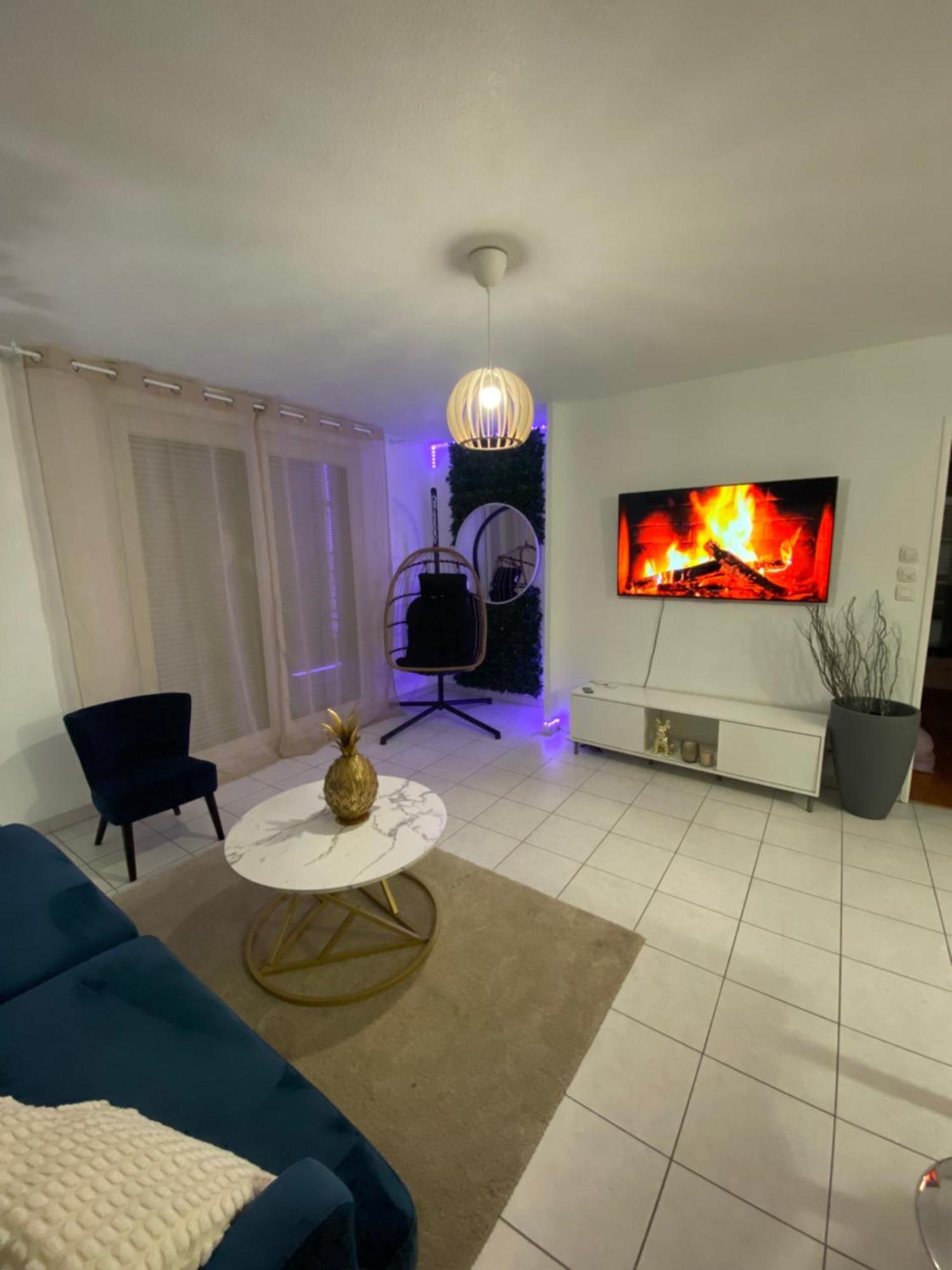 L'Arc Logement Страсбург Экстерьер фото