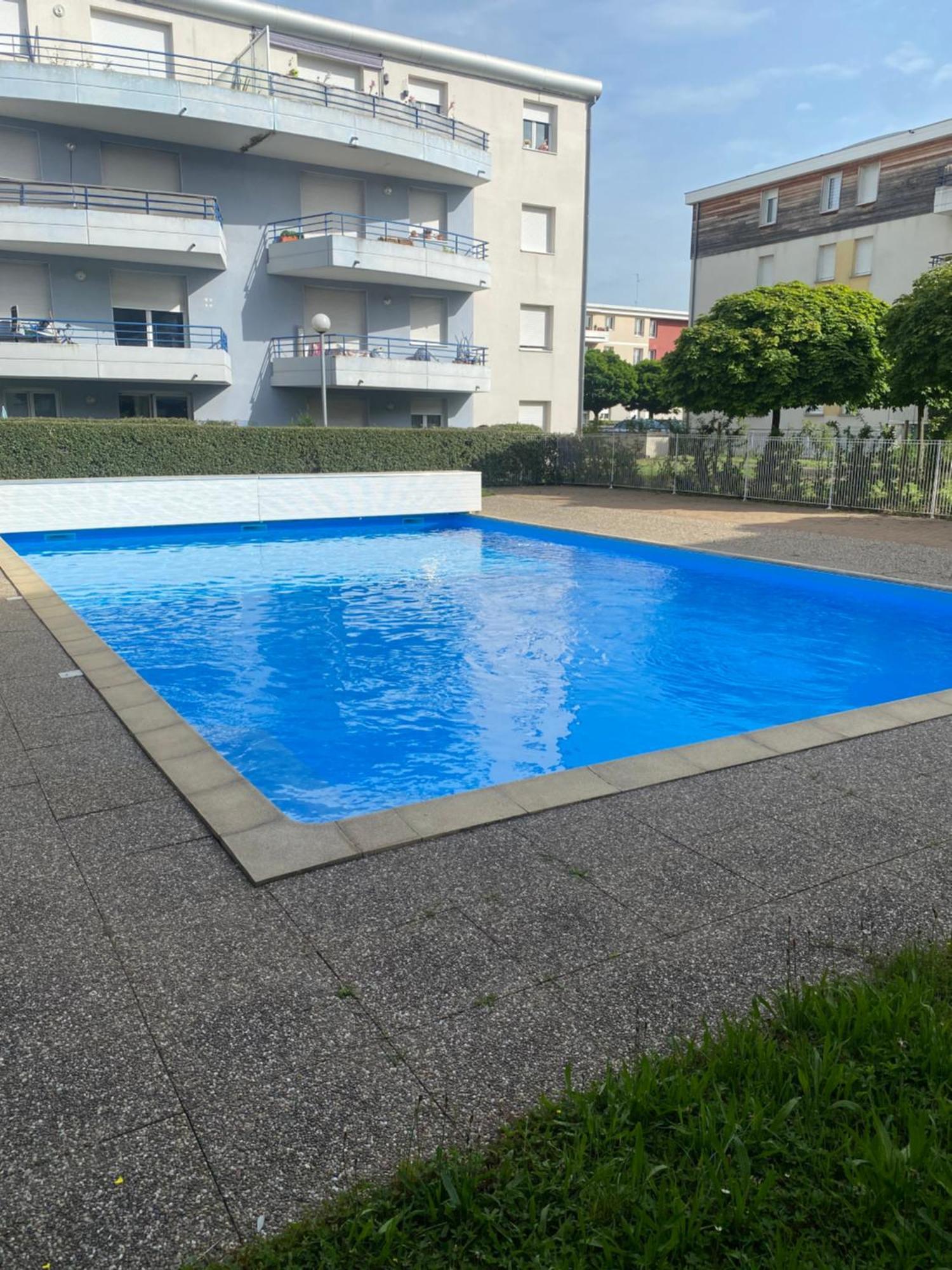 L'Arc Logement Страсбург Экстерьер фото