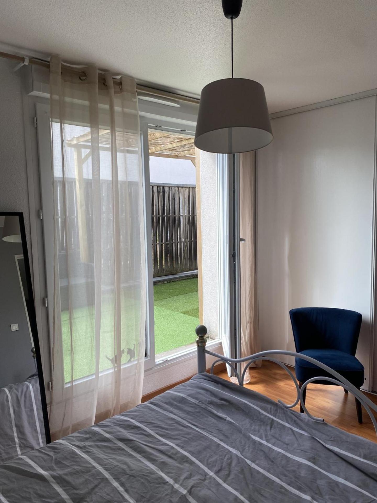 L'Arc Logement Страсбург Экстерьер фото